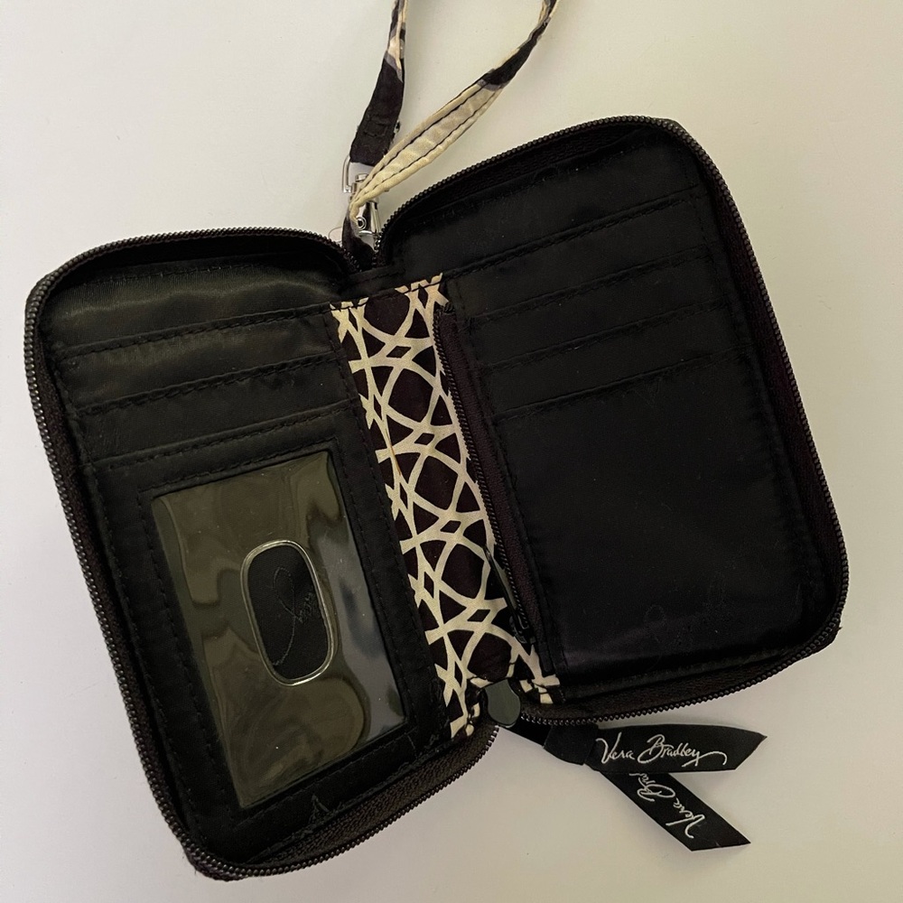 Vera Bradley Cellphone Wallet